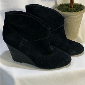 ALDO Slip-on Wedge Ankle Boot